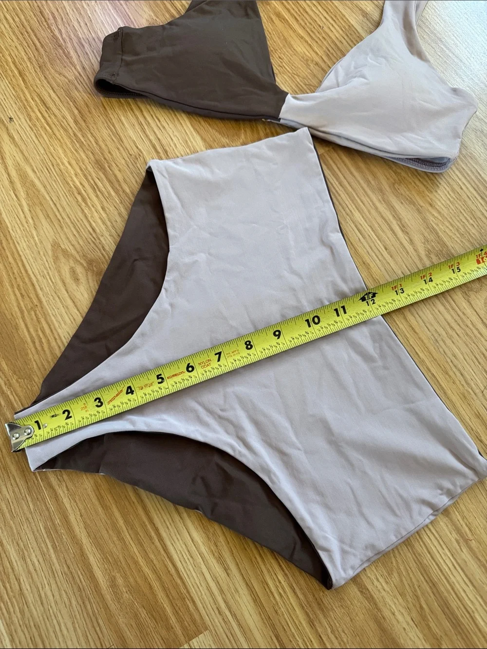 L*Space Two-Tone Reversible Bikini Set ✨ size L - Picture 5 of 8